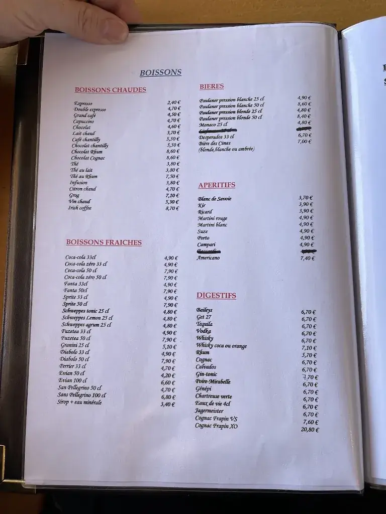 Menu_Chalet des 2 Ours_thorens_immagine_3