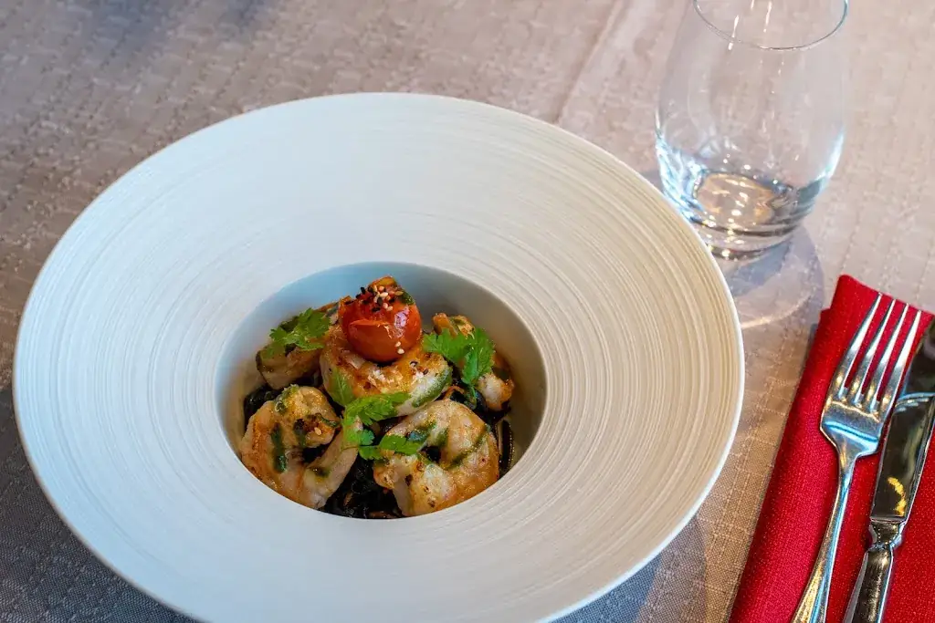 Menü_Le Confidentiel_Thorens_Bild_4