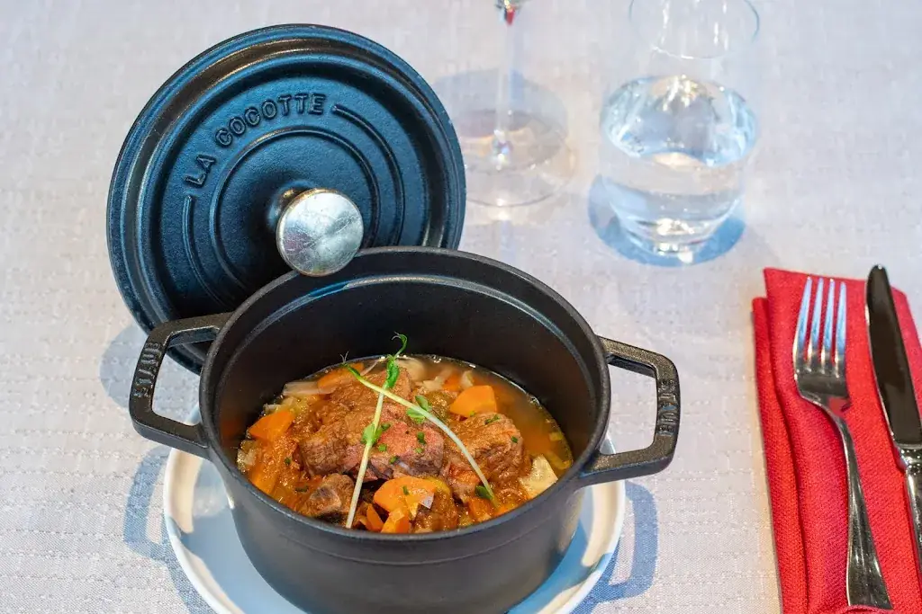 Menü_Le Confidentiel_Thorens_Bild_5