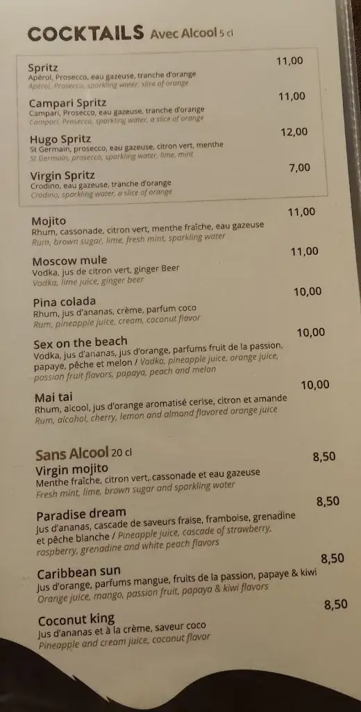 Menu_La Grange_Thorens_image_2