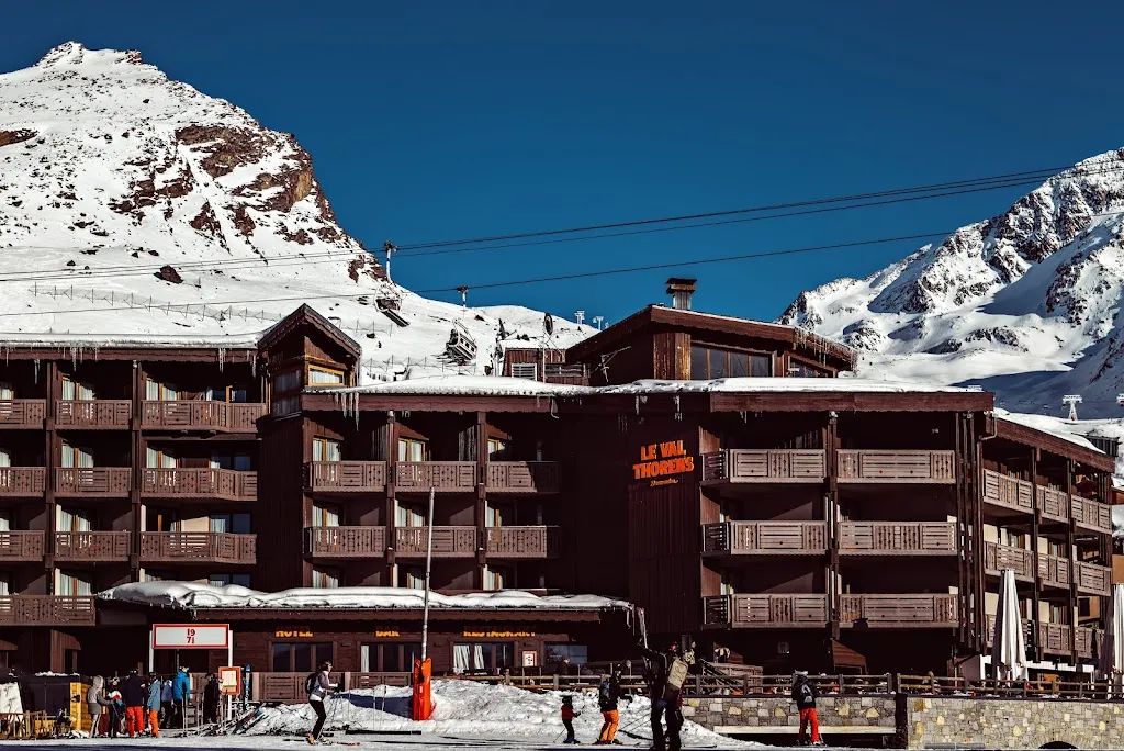 Le Val Thorens, Val Thorens, a Beaumier hotel_Belleville_slider_image_1