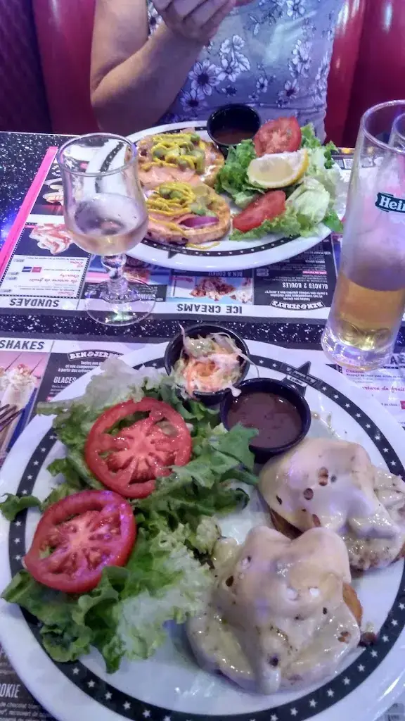 Menu_Memphis - Restaurant Diner Viriat_Viriat_image_9