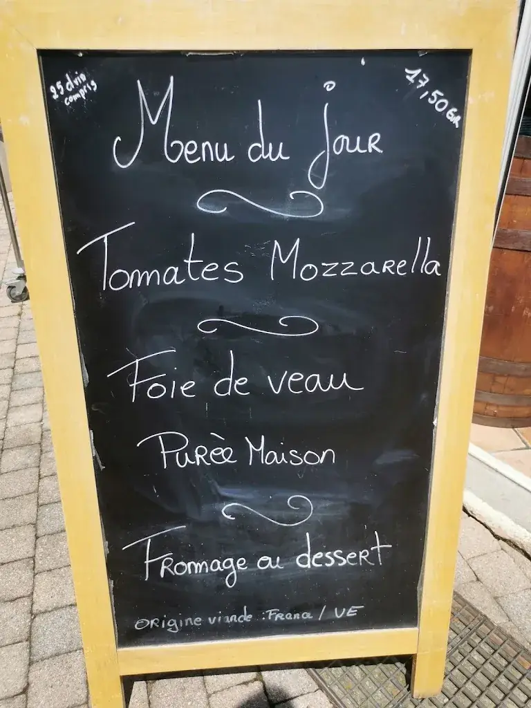 Menu_Restaurant Le Guidon restaurant terrasse à Bourg en Bresse_Viriat_image_4