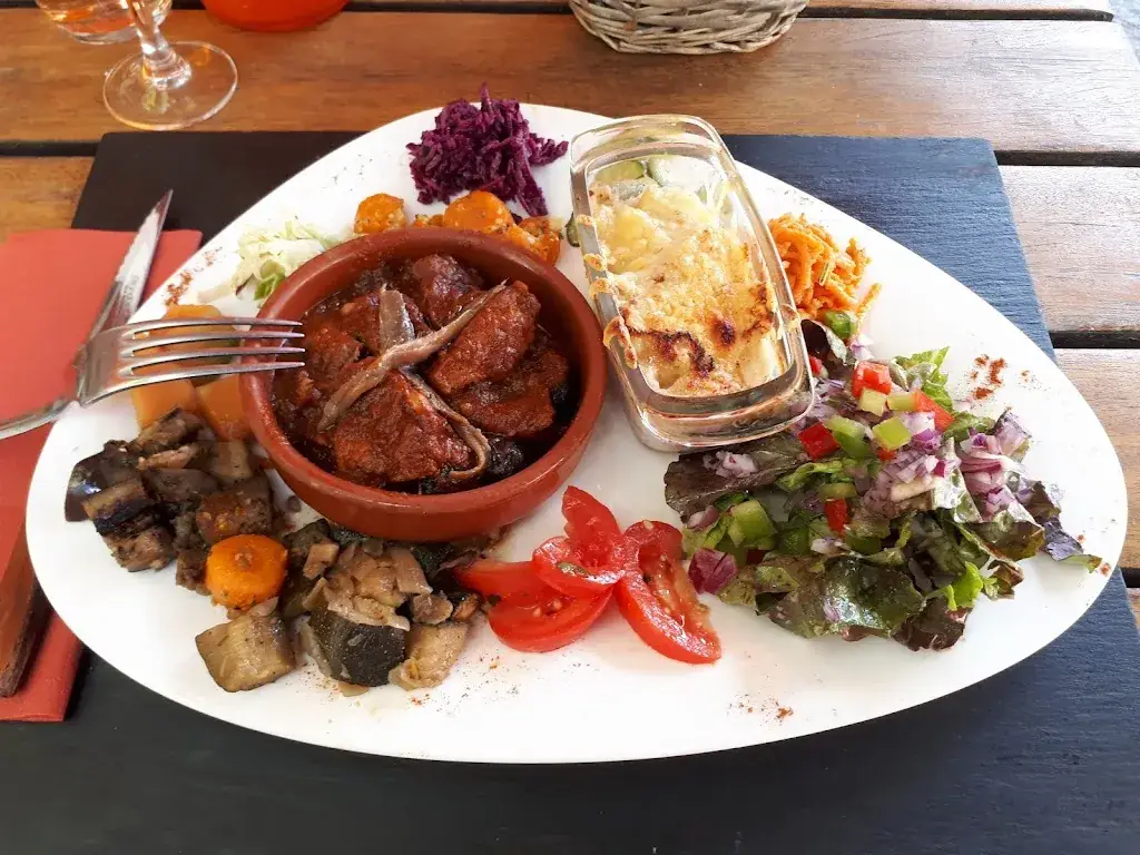 Menu_Auberge du petit bistrot_Vinsobres_immagine_7