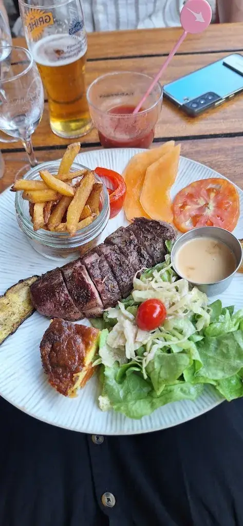 Menu_Auberge du petit bistrot_Vinsobres_immagine_8