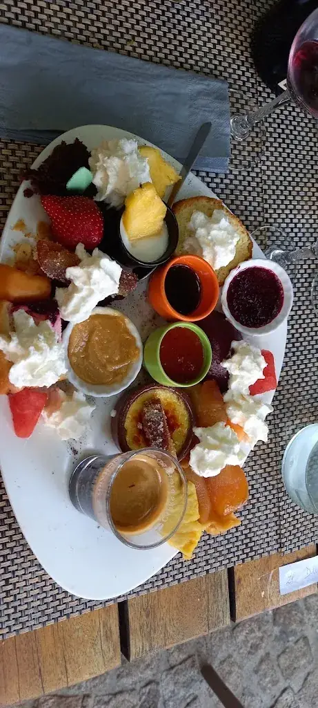 Menu_Auberge du petit bistrot_Vinsobres_immagine_9