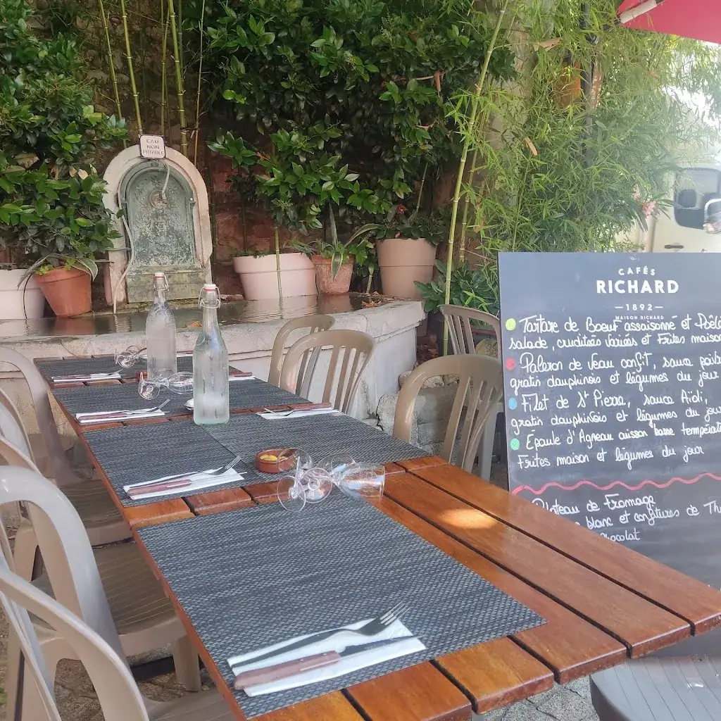 Ron Lee_Auberge du petit bistrot_Vinsobres_recensione