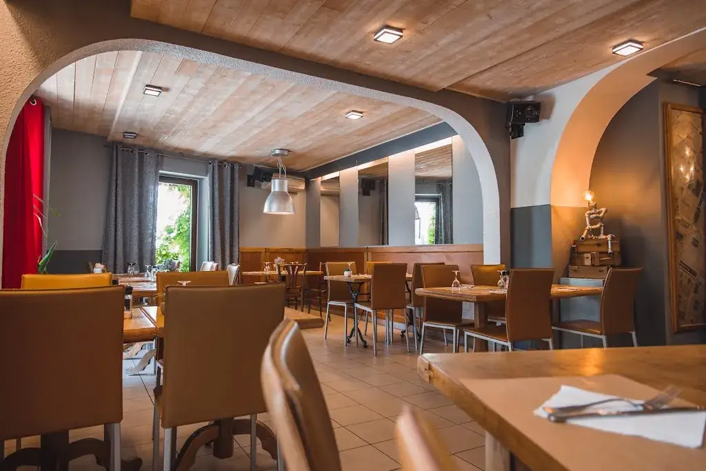 Auberge du petit bistrot Restaurant in Vinsobres