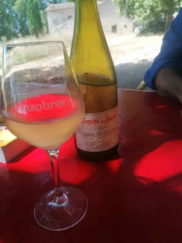 Menu_DOMAINE DE DEURRE_Vinsobres_image_4