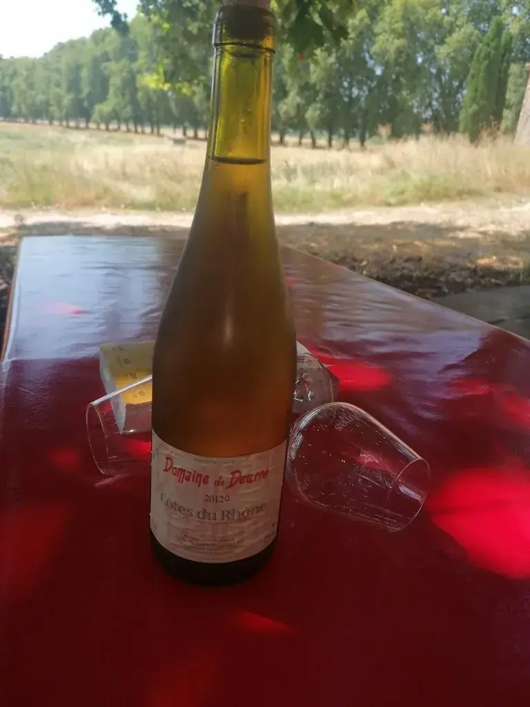 Menu_DOMAINE DE DEURRE_Vinsobres_image_6