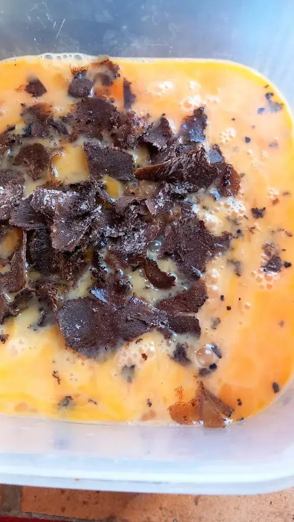 Menu_Restaurant du domainede deurre_Vinsobres_image_5