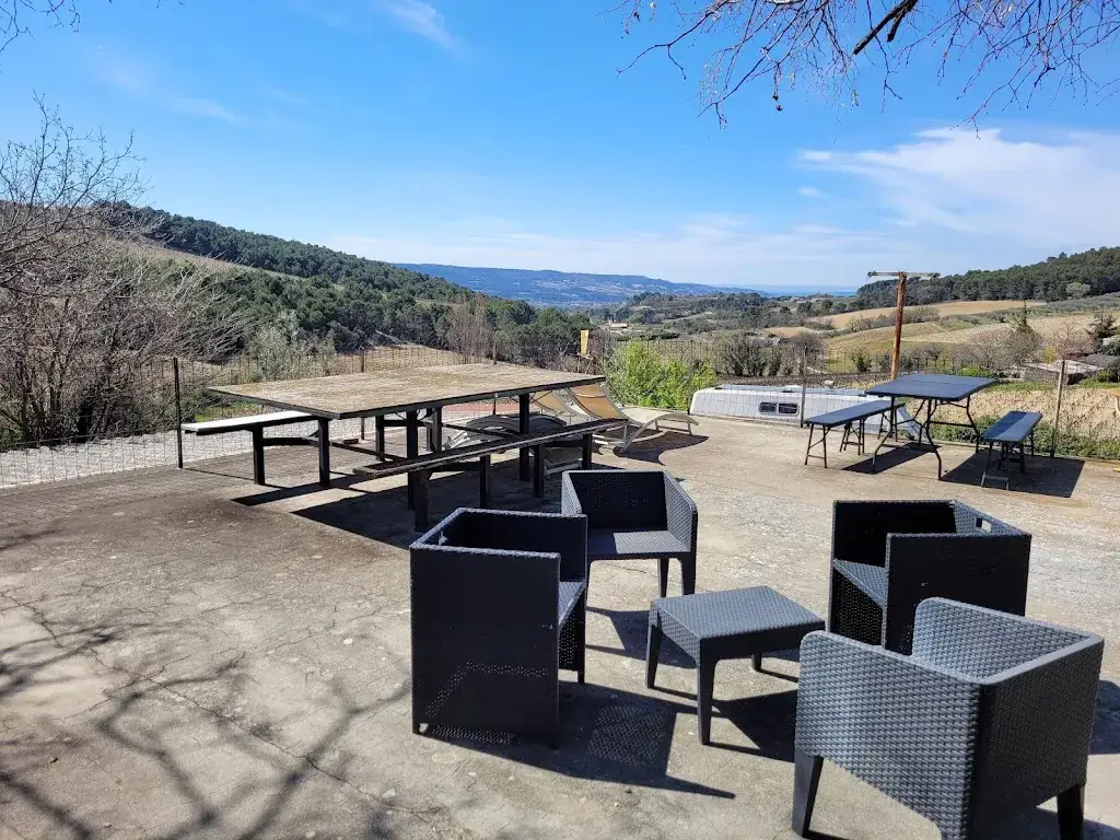 Aap_Restaurant du domainede deurre_Vinsobres_review