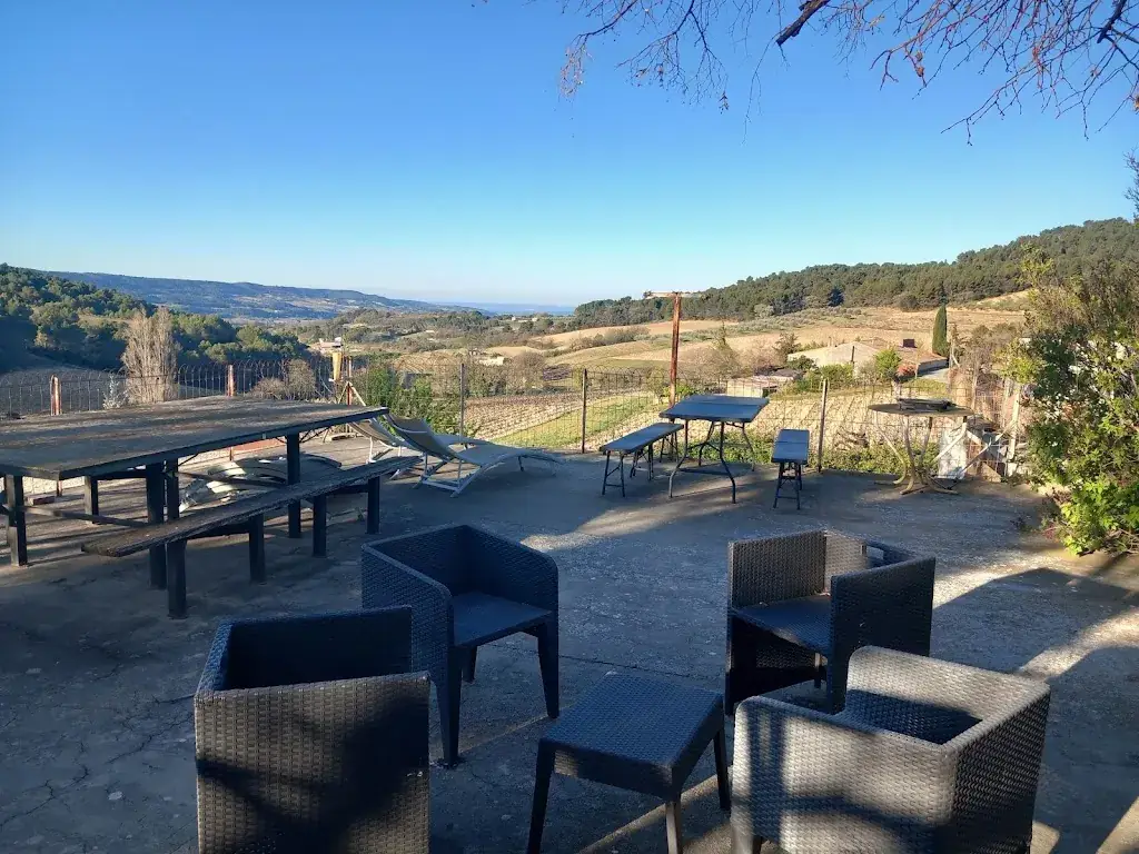 Restaurant du domainede deurre_Vinsobres_slider_image_1