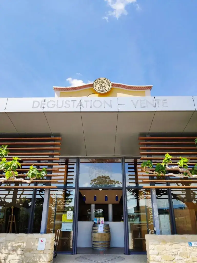 Cave coopérative La Vinsobraise_Vinsobres_slider_image_1