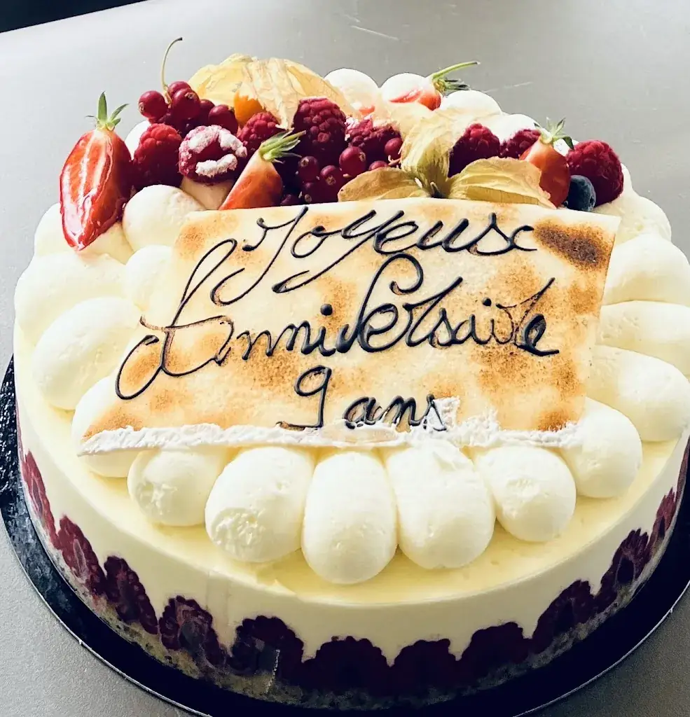 Karin van Beek_Boulangerie pâtisserie la bouchée gourmande_Vinsobres_review