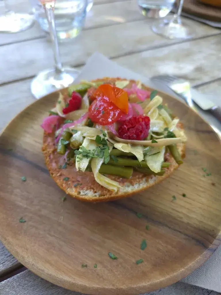 Laura_la Guinguette restaurant et chambres d'hôtes_Panissage_review