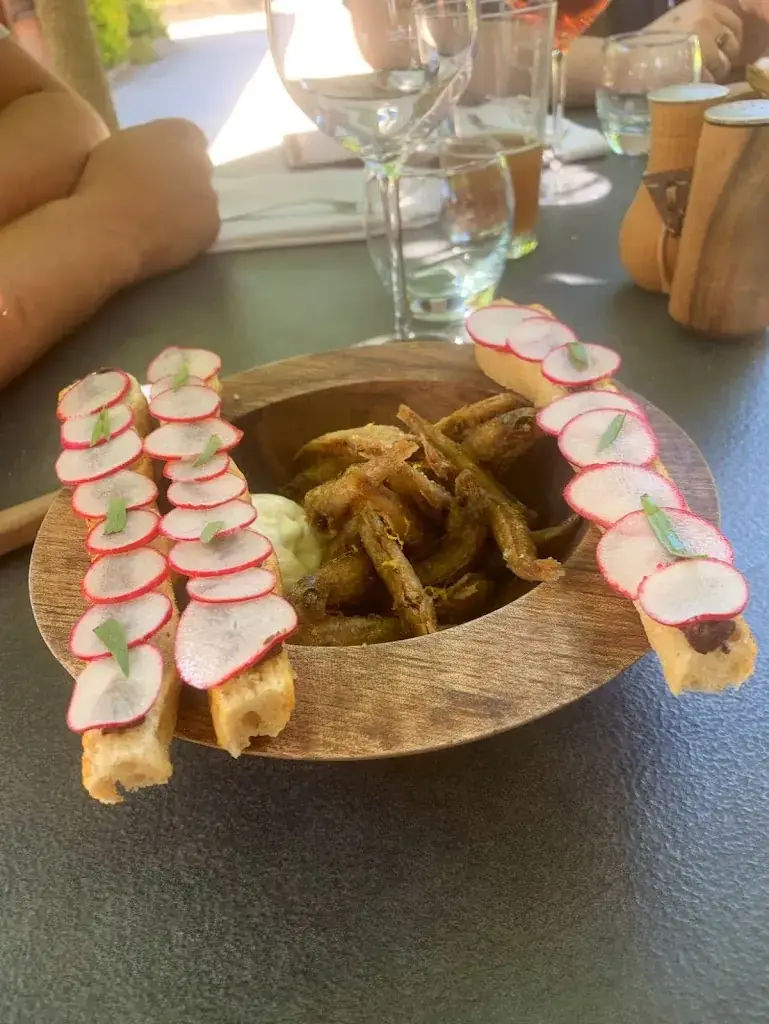 Salomé Rochet_la Guinguette restaurant et chambres d'hôtes_Panissage_review