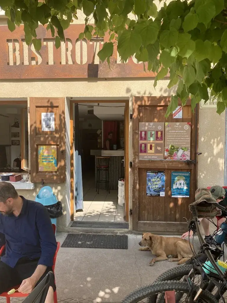 Marianne Faure_Bistrot du Pin_Paladru_review