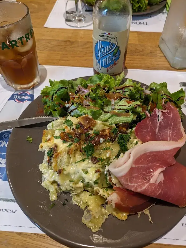 Florent Chemain_Bistrot du Pin_Paladru_review