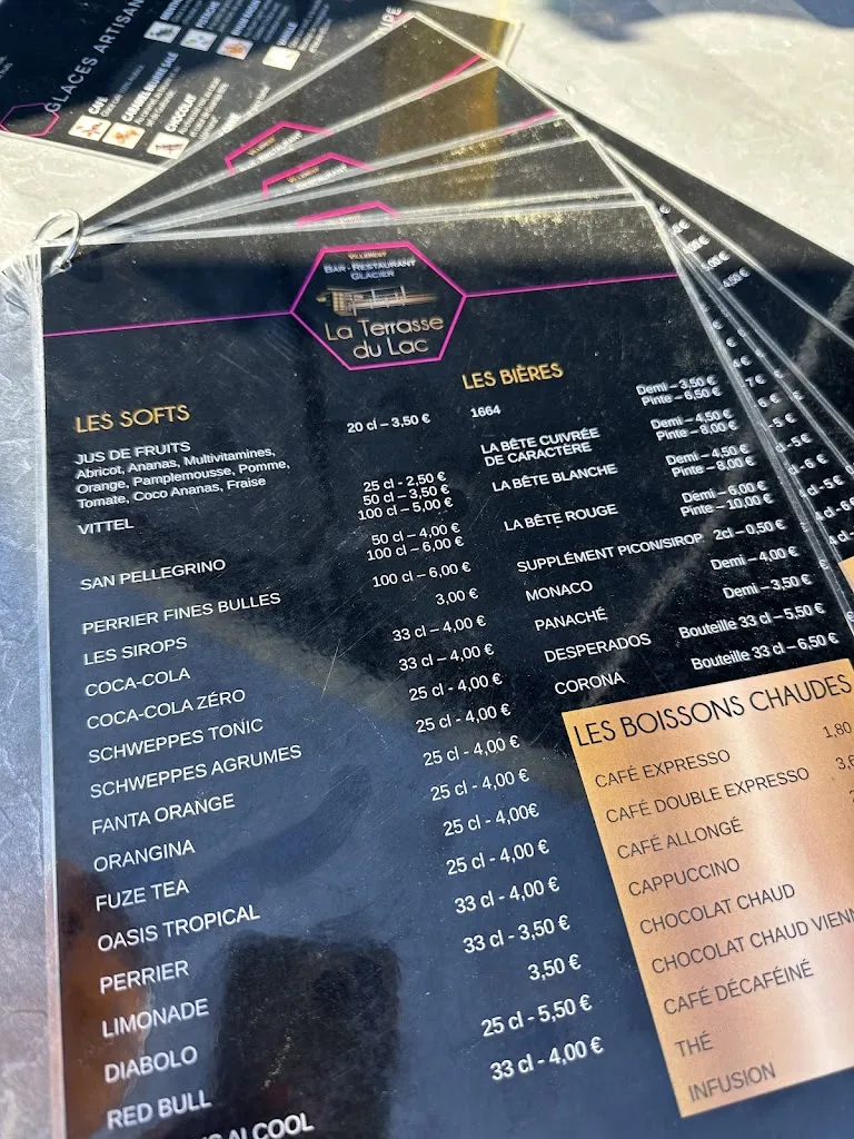 Menu_La Terrasse du Lac_Villerest_image_2