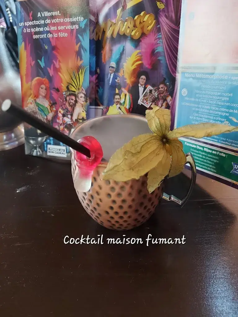 Menu_L’Oberge du Barrage_Villerest_image_3