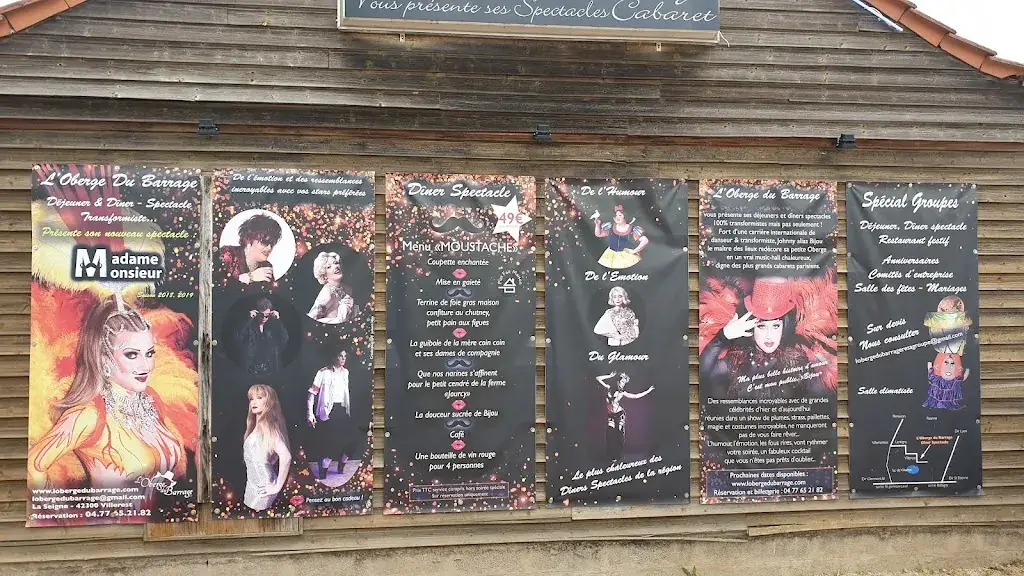 Menu_L’Oberge du Barrage_Villerest_image_4