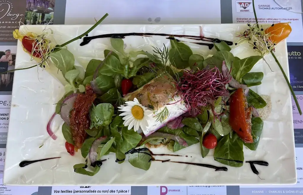 Guy_L’Oberge du Barrage_Villerest_review