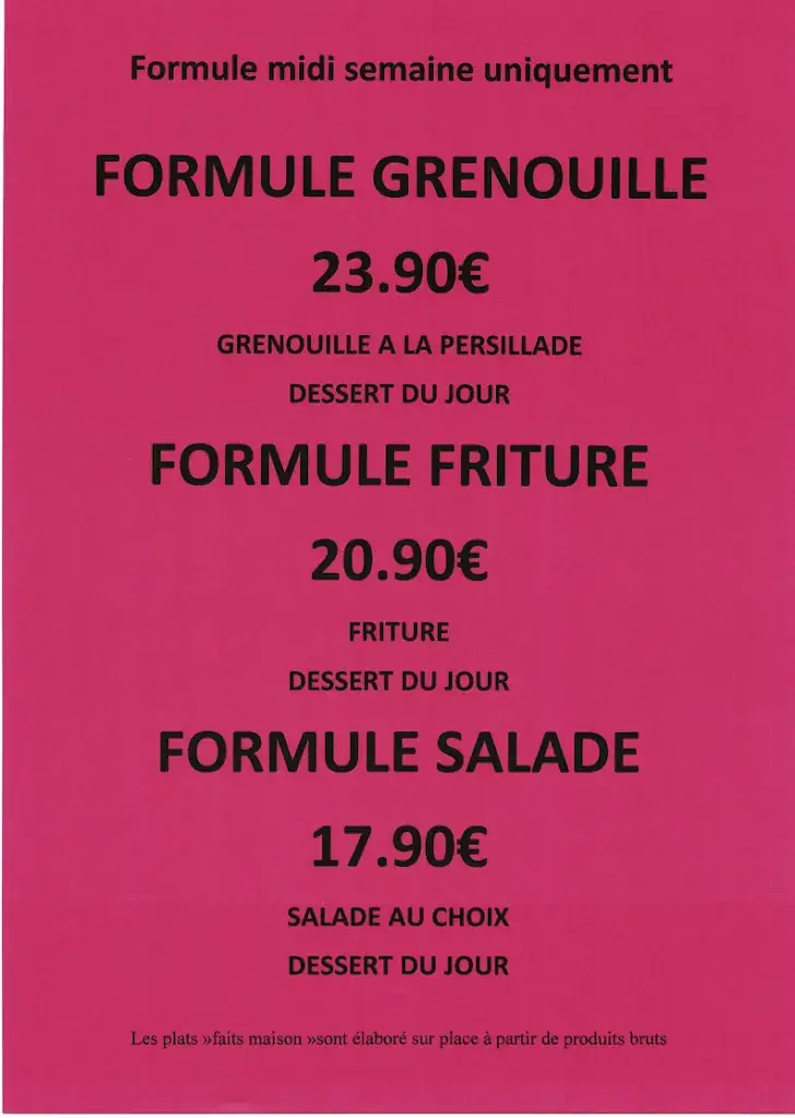 Menu_Auberge du Pont_Villerest_image_3