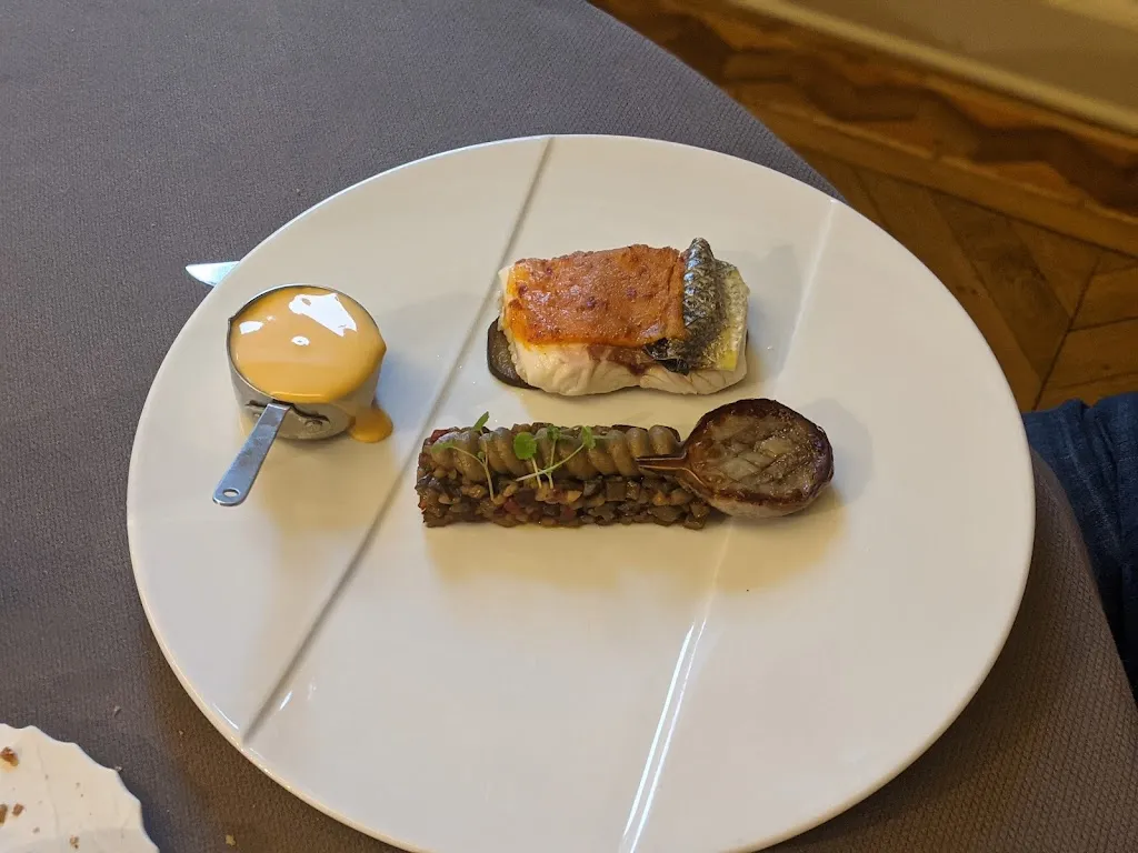 Menu_La Table L'Essensiel au Château de Champlong 4 *_Villerest_image_1