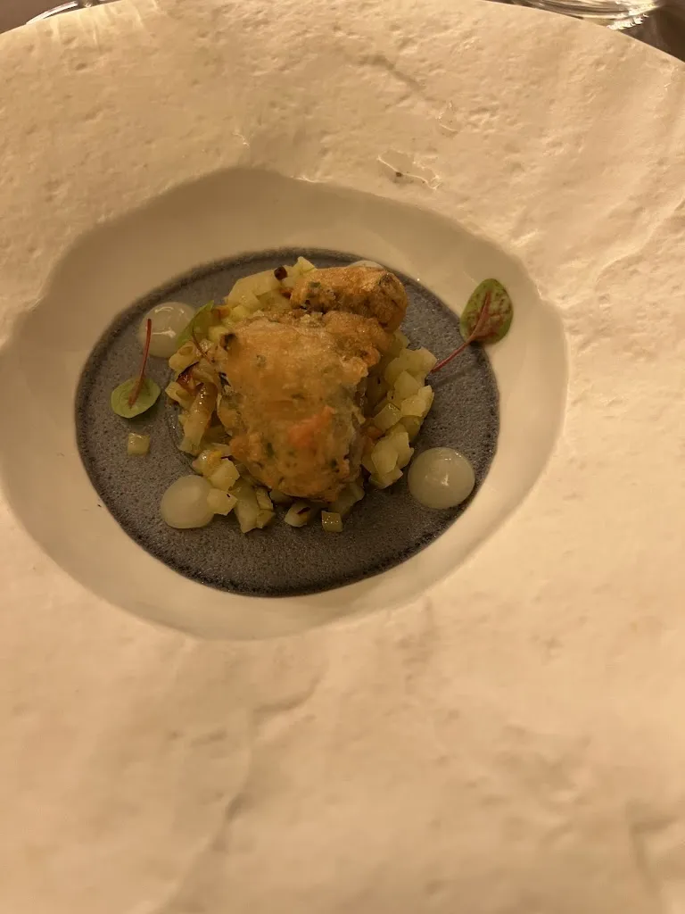 Menu_La Table L'Essensiel au Château de Champlong 4 *_Villerest_image_3