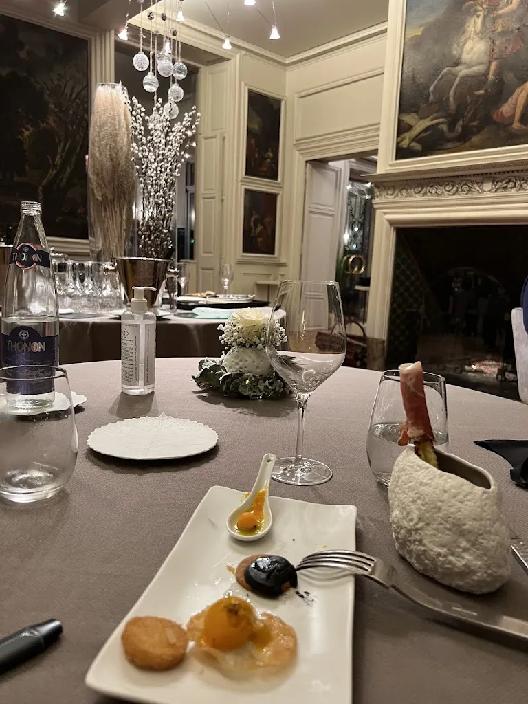 Oliver H_La Table L'Essensiel au Château de Champlong 4 *_Villerest_review