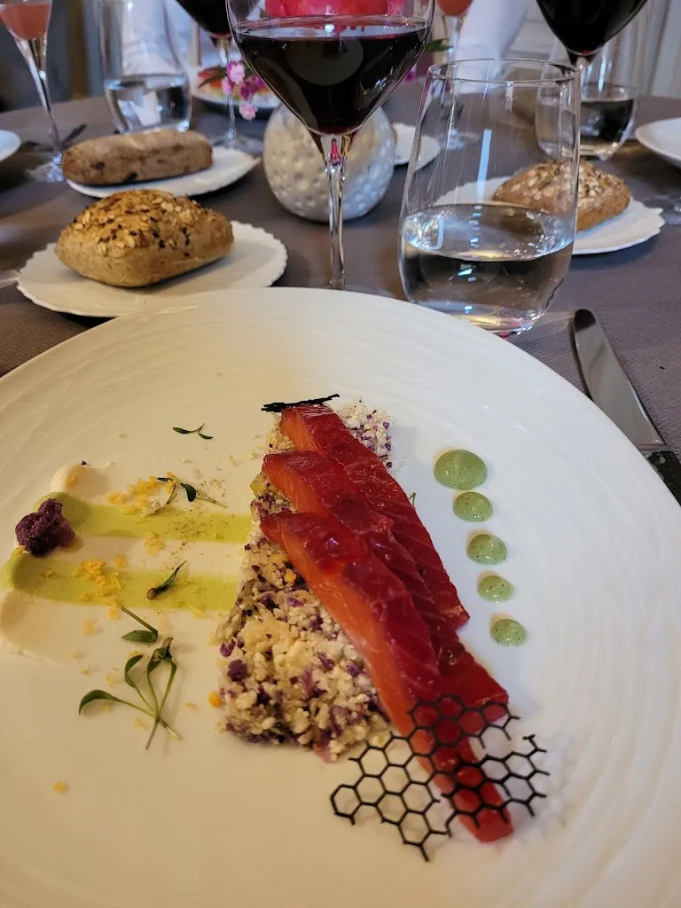 Carole Guide_La Table L'Essensiel au Château de Champlong 4 *_Villerest_review