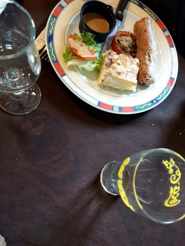 Menu_Auberge de La Loire_Villerest_image_7