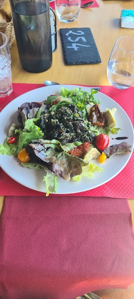 dominique henrisey_Auberge de La Loire_Villerest_review