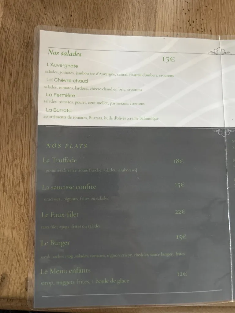 Menu_Les 3 Terrasses_Aydat_image_1