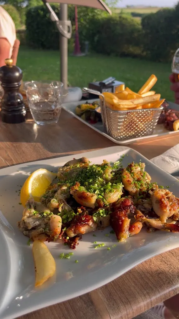 Mathilde C_Auberge du Belvédère_Commelle-Vernay_recensione