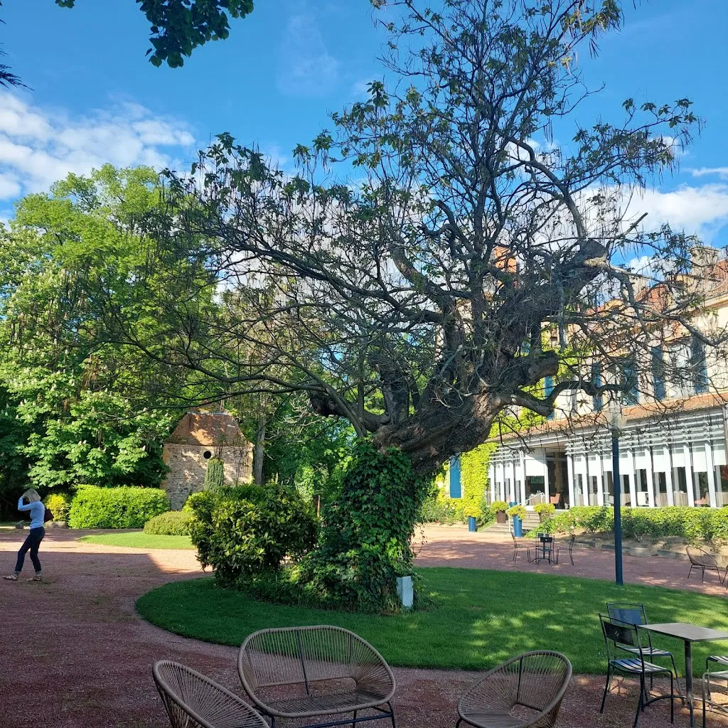 Nigel Bolt_Château de Champlong_Villerest_review