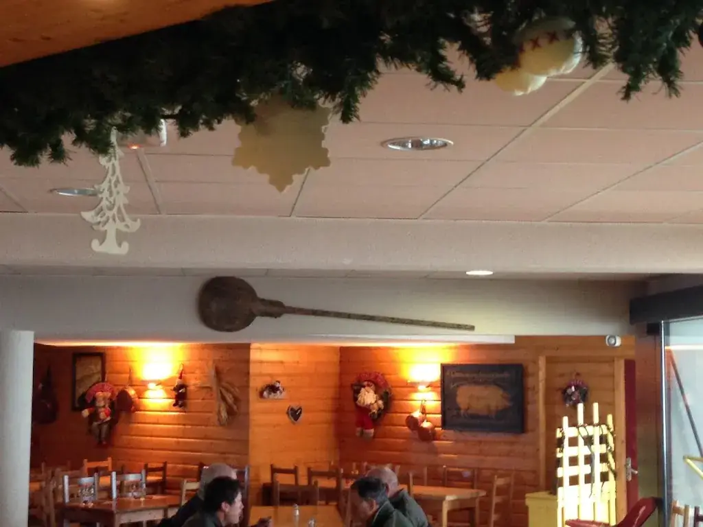 Le Chatillon restaurant in Viuz-la-Chiésaz