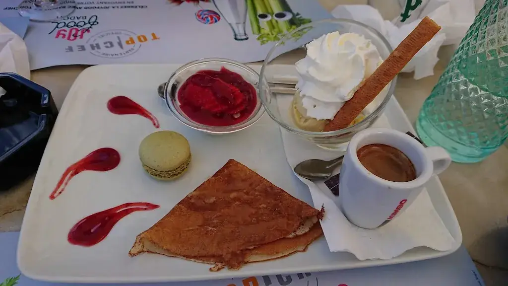 Menü_Restaurant & Pizzeria - Le City Viry_Viry_Bild_6