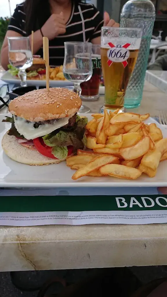 Menü_Restaurant & Pizzeria - Le City Viry_Viry_Bild_8