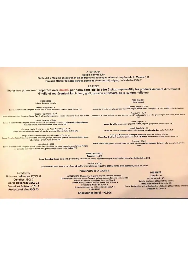 Menu_Mamma Mia Viry - Pizza Truck🍕🥈🥈🥉Pizza World Cup_Viry_image_1