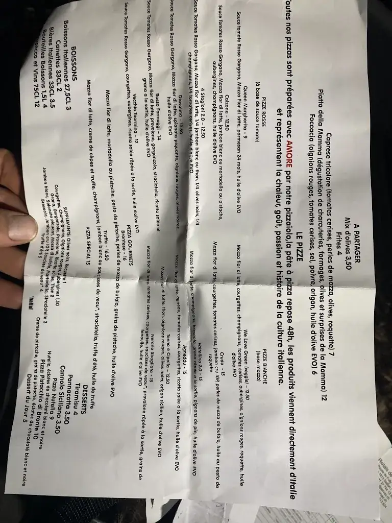 AJ HEAL_Mamma Mia Viry - Pizza Truck🍕🥈🥈🥉Pizza World Cup_Viry_review