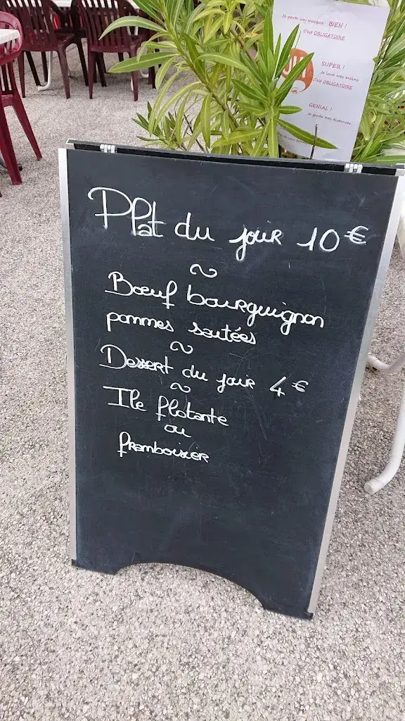 Menu_Le Romantica Viry_Viry_image_4