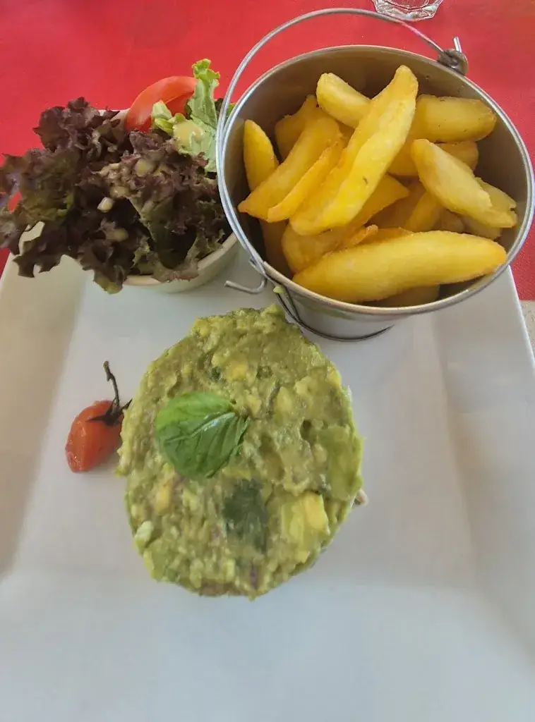 Menu_Le Romantica Viry_Viry_image_8