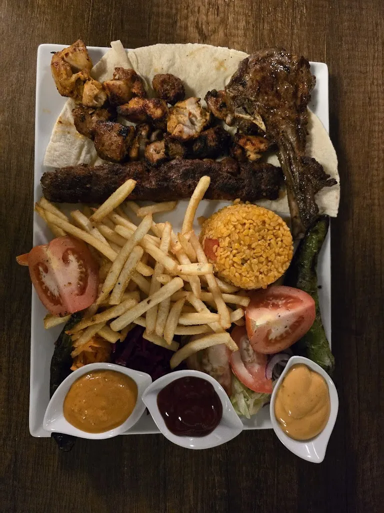 Menu_Le Provence Restaurant Viry-Châtillon_Viry-Châtillon_image_6