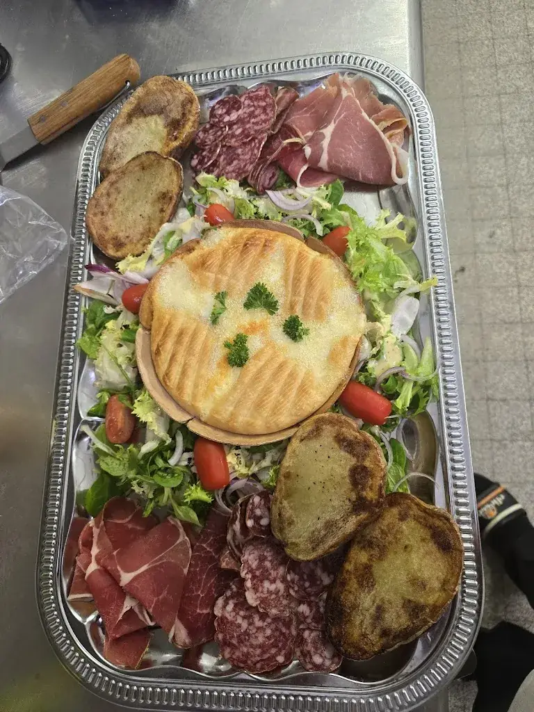 Menü_La Cuisine de Manu - restaurant, traiteur_Viriville_Bild_5