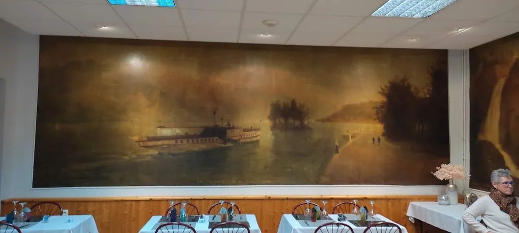 Bernard ARMAND_L'Auberge des Chasseurs_Viriville_review