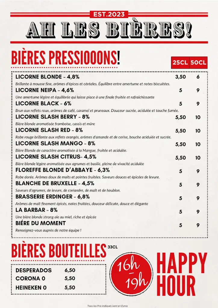 Menü_Bistrot LÀOH! Voiron_Voiron_Bild_3