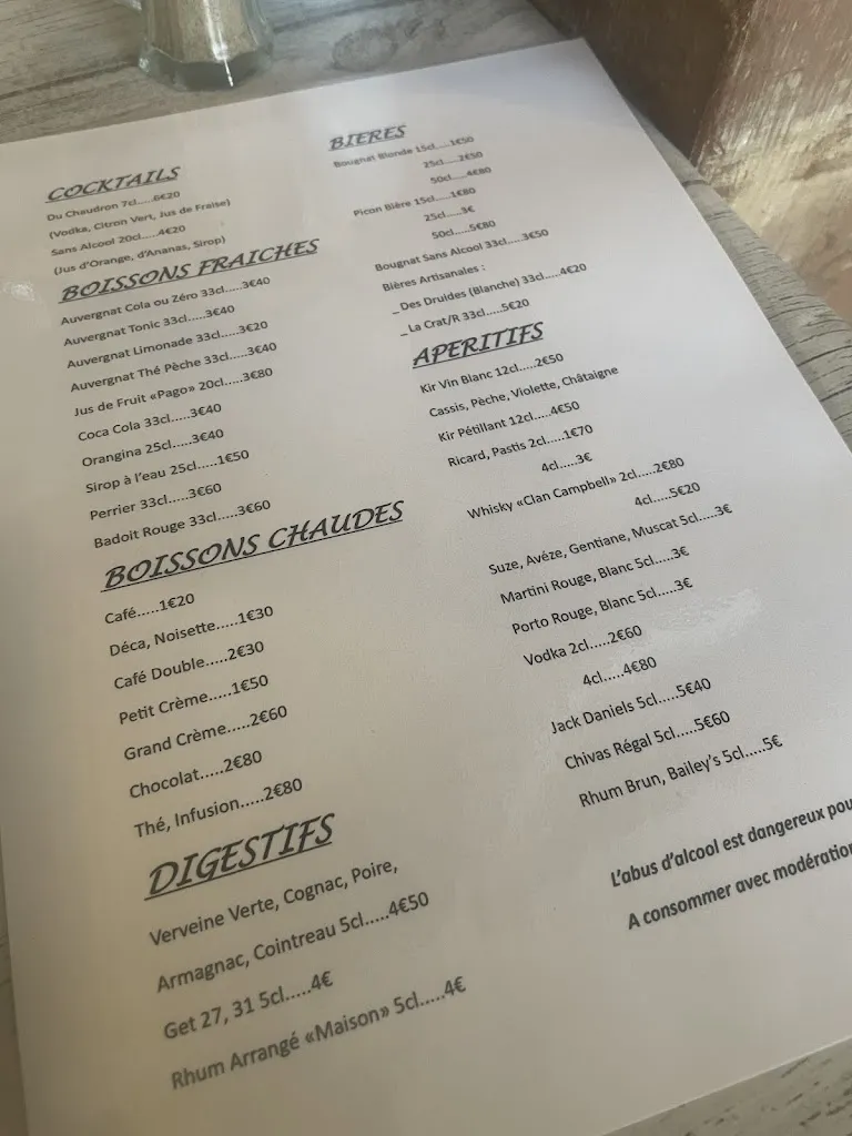 Menu_Au Chaudron Gourmand_Volvic_image_1