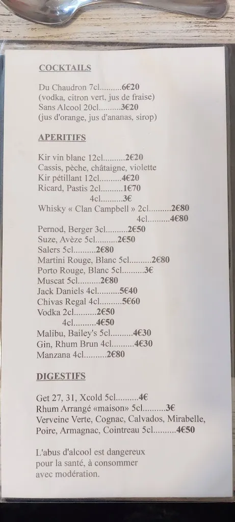 Menu_Au Chaudron Gourmand_Volvic_image_2